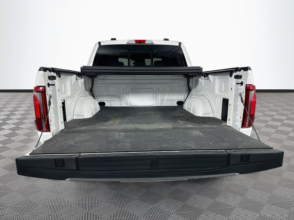 Certified 2024 Ford F150 Platinum w/ Equipment Group 703A Plus AWD/4WD image 20