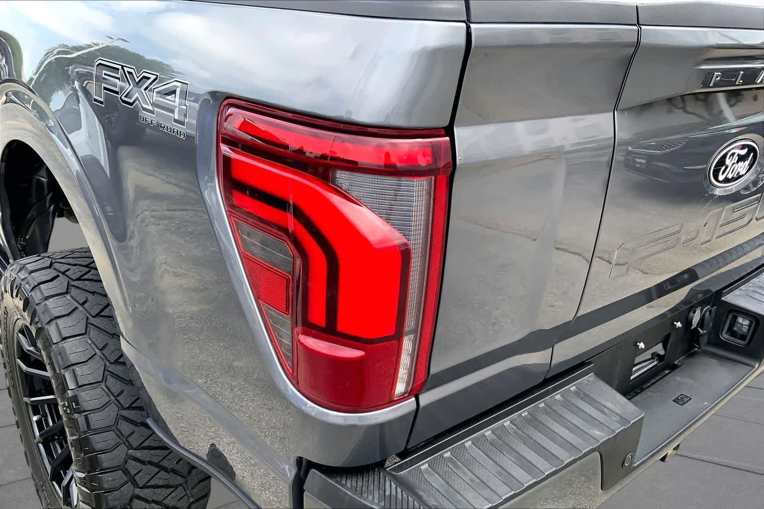 Certified 2024 Ford F150 Platinum w/ Equipment Group 702A High AWD/4WD image 26