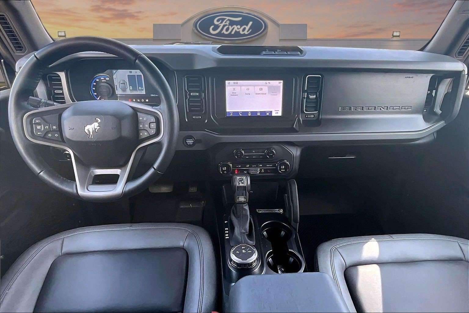Certified 2023 Ford Bronco Big Bend AWD/4WD image 16