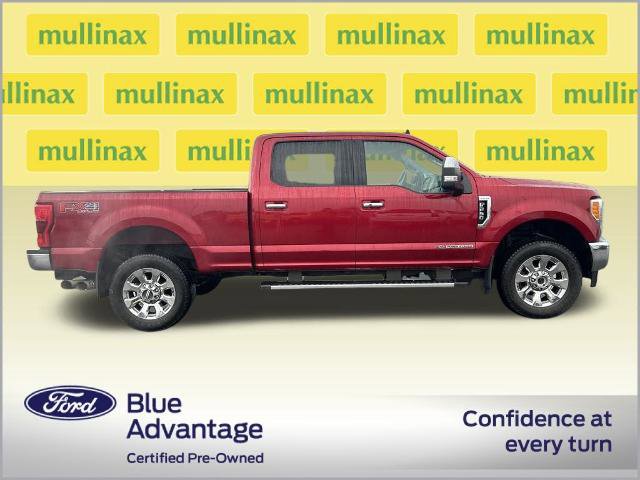 Certified 2019 Ford F250 Lariat w/ Lariat Ultimate Package video 2