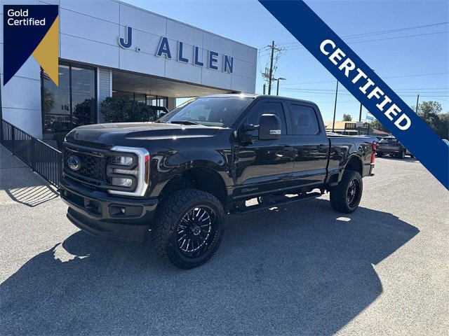 Certified 2024 Ford F250 XL w/ STX Appearance Package