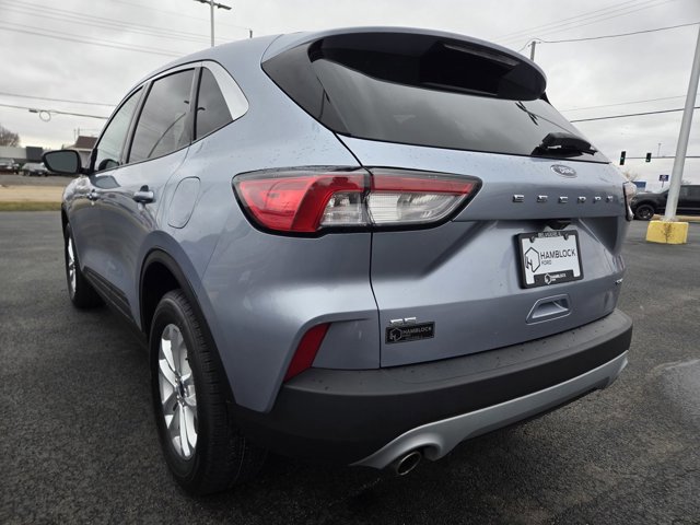 Certified 2022 Ford Escape SE w/ Convenience Package image 7