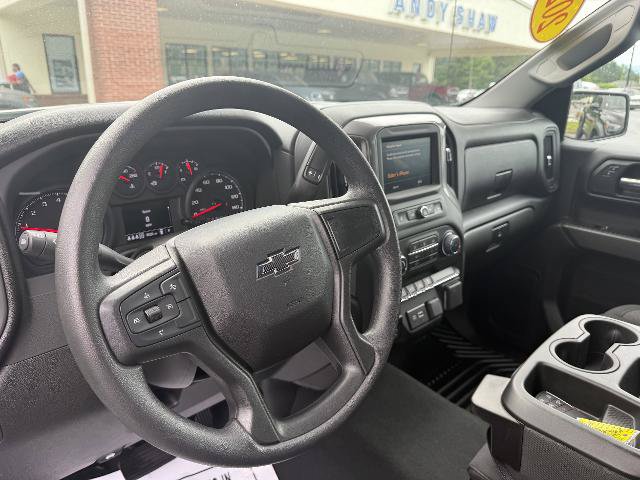 Used 2025 Chevrolet Silverado 1500 Custom w/ Rally Edition AWD/4WD image 5