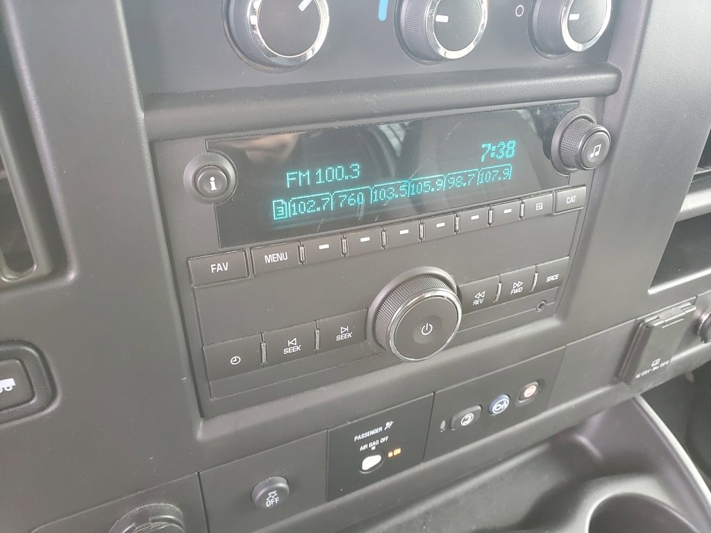 Used 2018 GMC Savana 2500 Work Van w/ Driver Convenience Package image 23