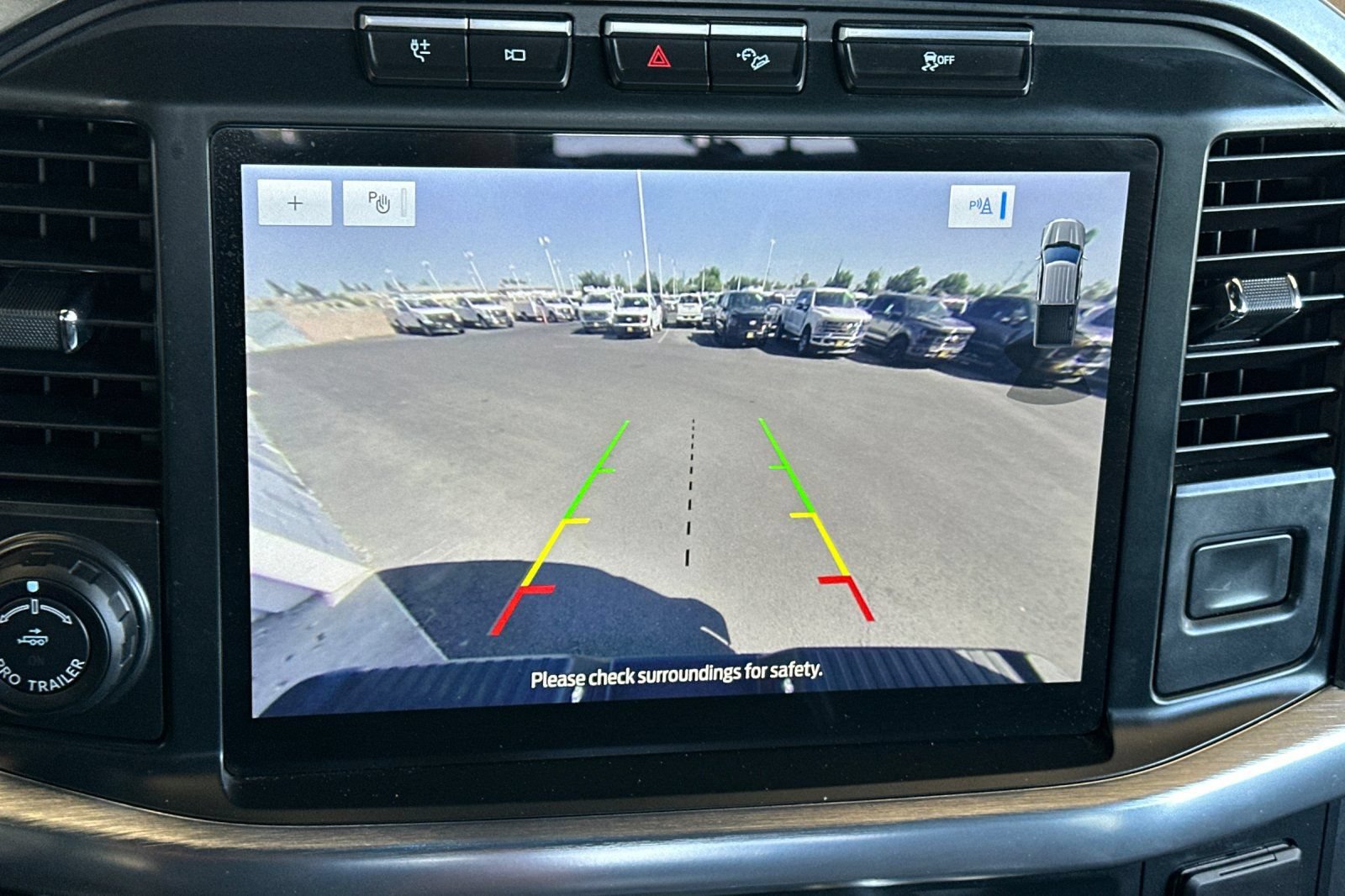 Certified 2022 Ford F150 Lariat AWD/4WD image 19