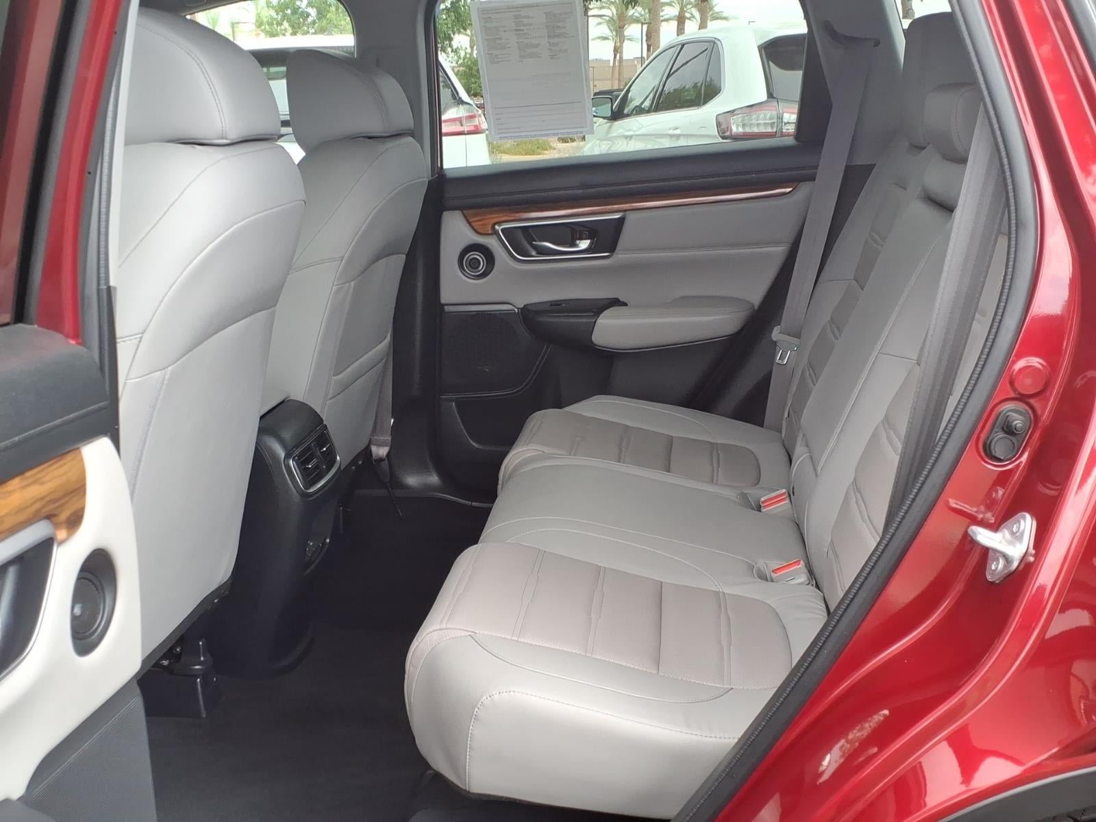 Used 2022 Honda CR-V Touring image 17