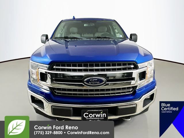 Certified 2018 Ford F150 XLT w/ Equipment Group 302A Luxury image 9