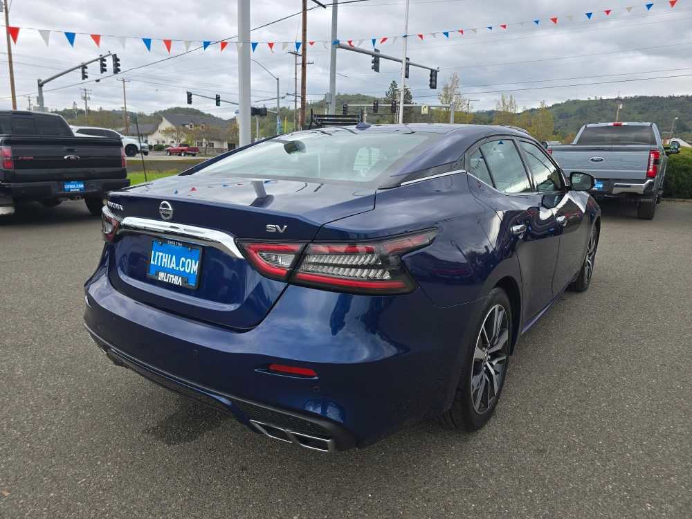Used 2020 Nissan Maxima 3.5 SV w/ Floor Mat Group image 5