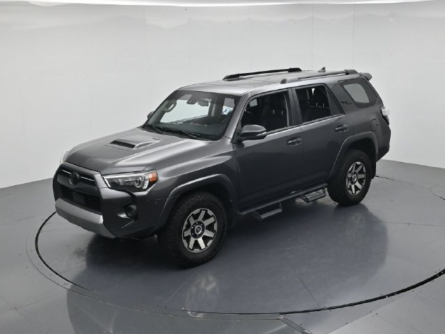 Used 2023 Toyota 4Runner TRD Off-Road Premium w/ Off Road Premium Plus Package AWD/4WD image 51