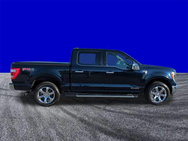 Certified 2023 Ford F150 Lariat w/ Equipment Group 502A High AWD/4WD image 3