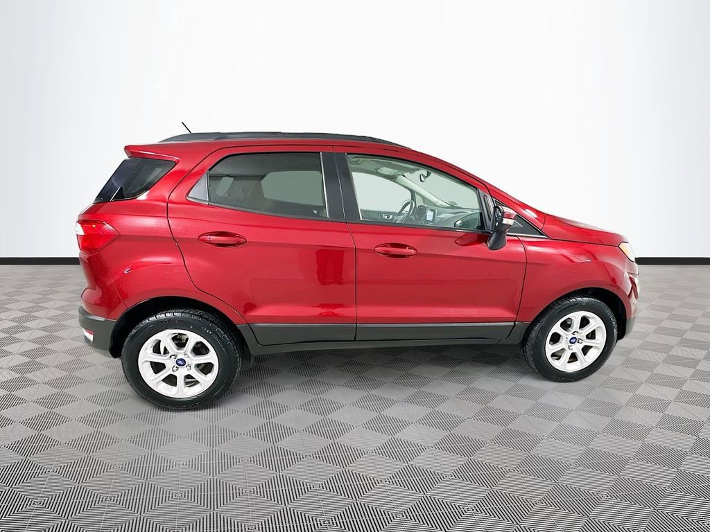 Certified 2018 Ford EcoSport SE image 6