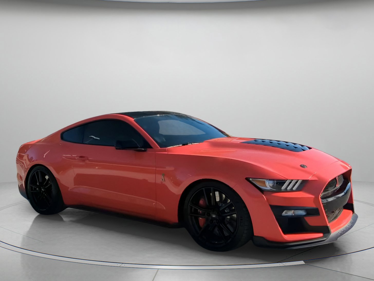 Certified 2022 Ford Mustang Shelby GT500 w/ Technology Package image 30