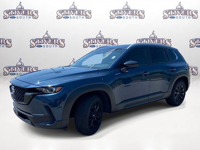 Used 2025 MAZDA CX-50 AWD 2.5 S w/ Cargo Package image 6