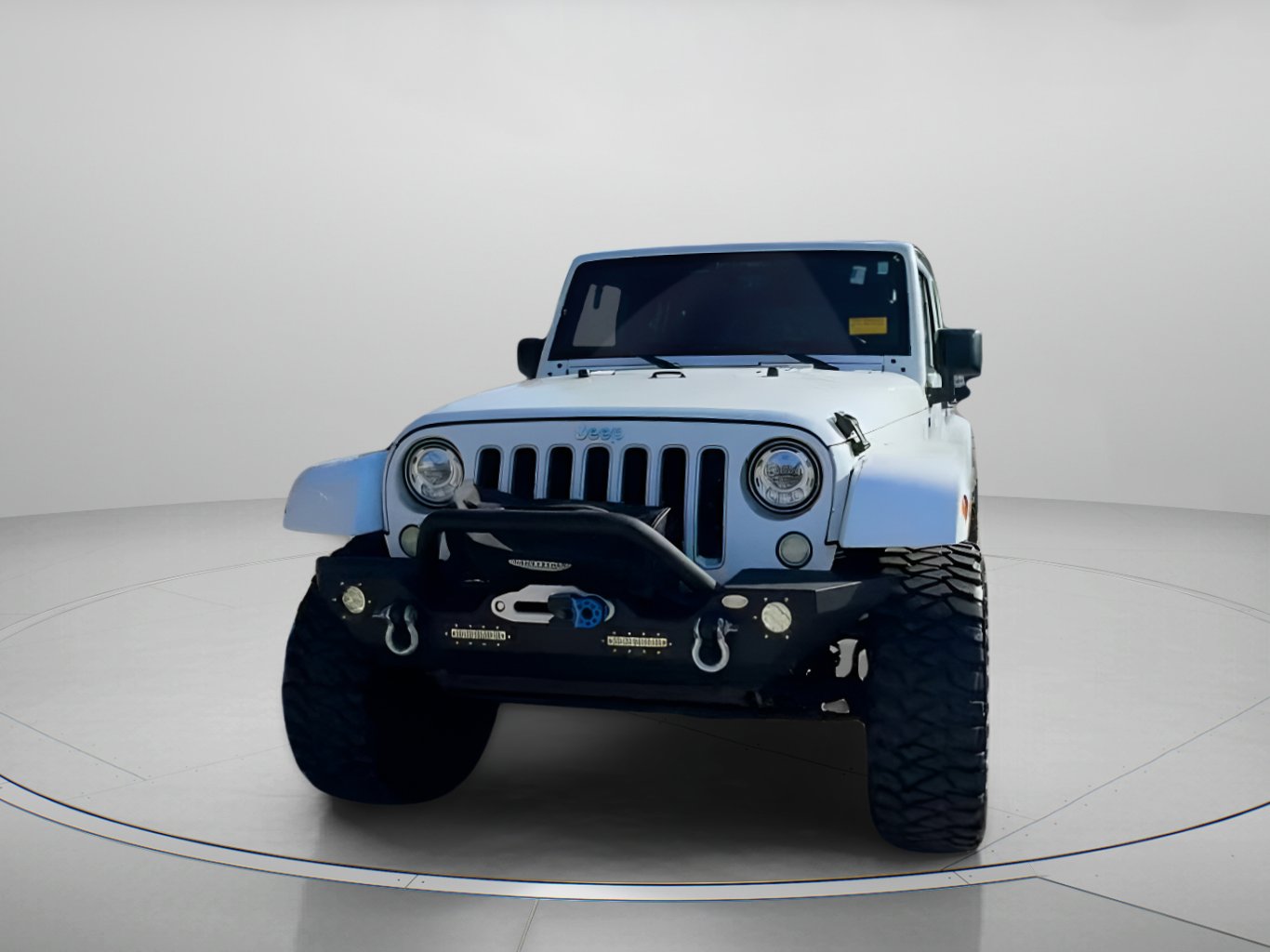 Used 2018 Jeep Wrangler Unlimited Sahara image 8