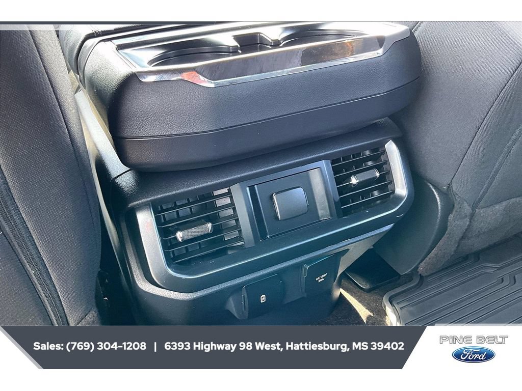 Certified 2022 Ford F150 XLT w/ Equipment Group 302A High AWD/4WD image 24