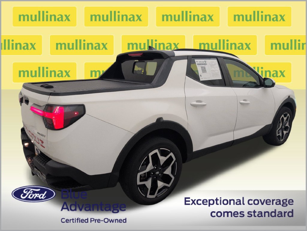 Used 2024 Hyundai Santa Cruz Limited AWD/4WD image 3