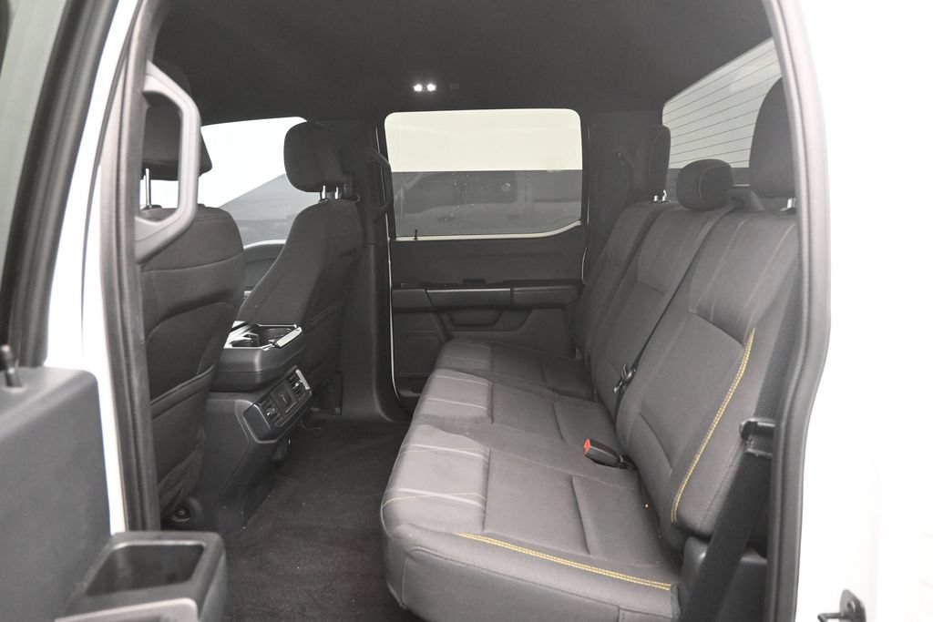 Certified 2024 Ford F150 STX RWD image 26