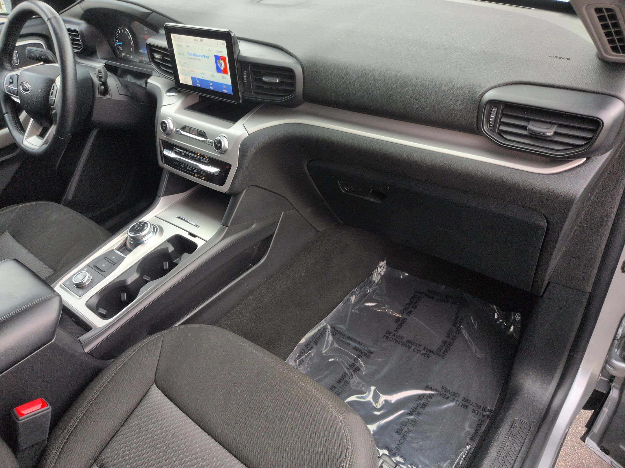 Certified 2024 Ford Explorer XLT AWD/4WD image 36