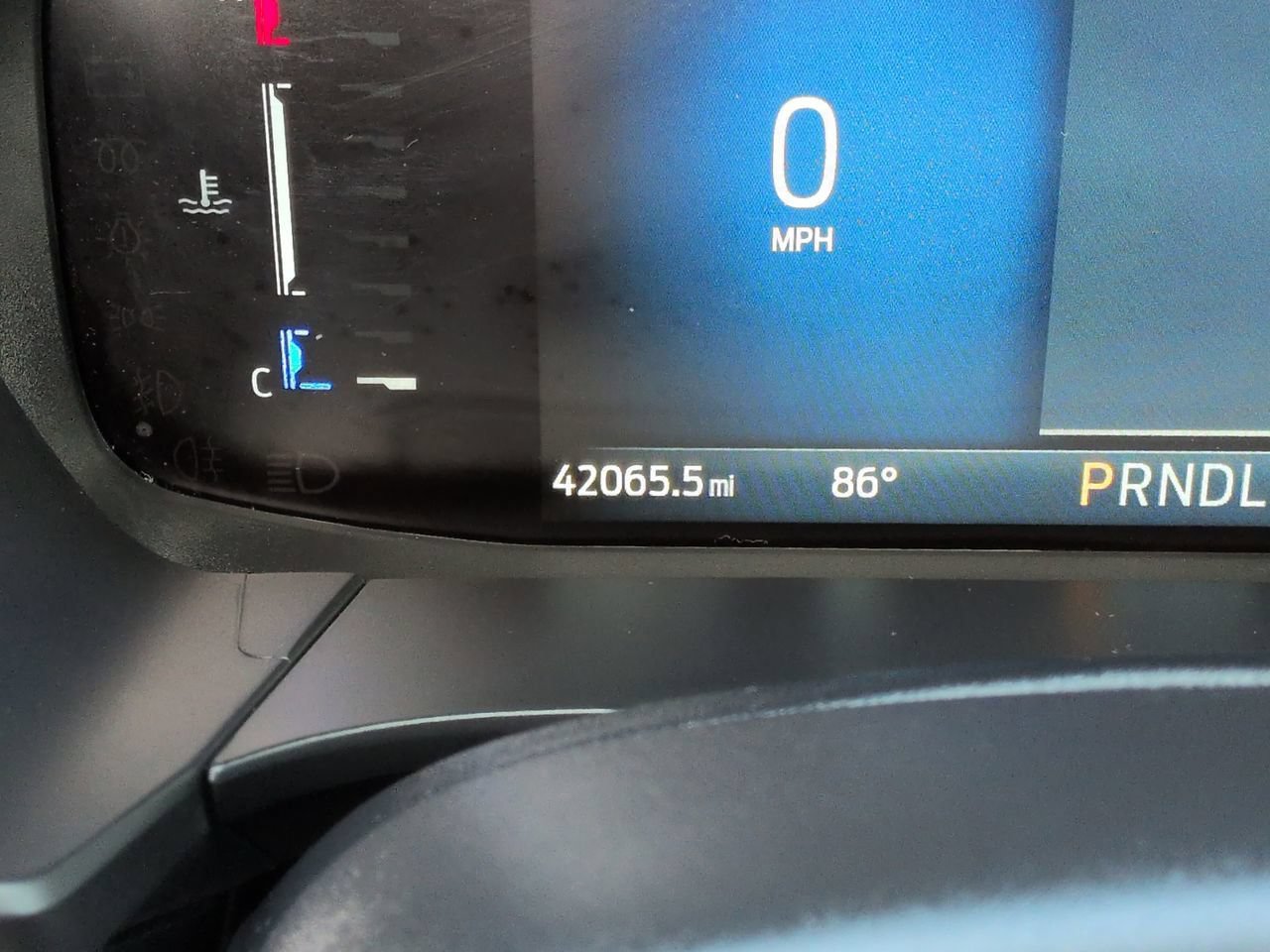 Certified 2024 Ford Escape Active AWD/4WD image 26