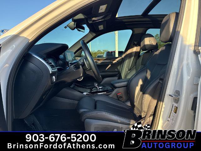 Used 2024 BMW X3 sDrive30i RWD image 15