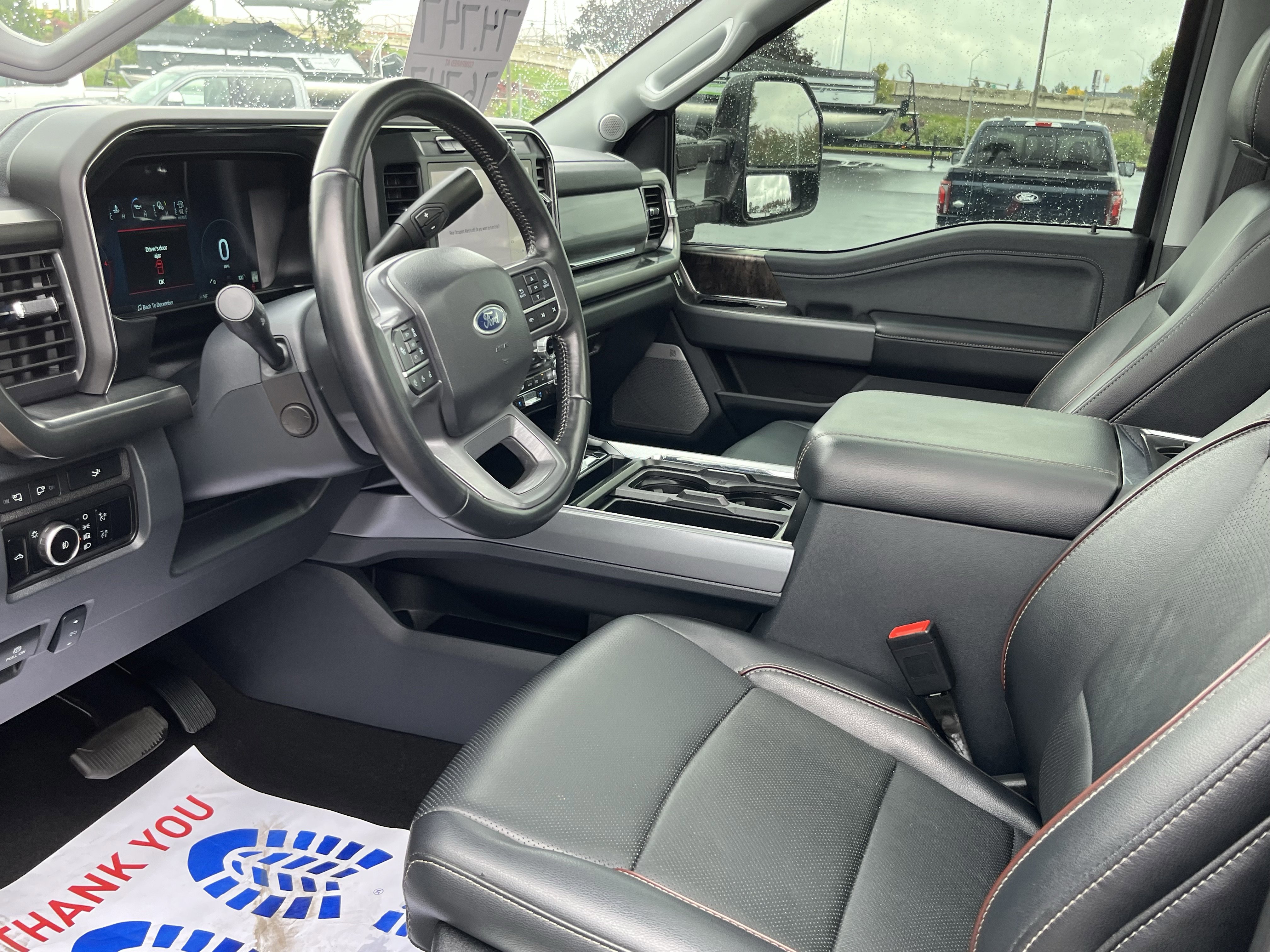 Certified 2024 Ford F350 Lariat w/ Lariat Ultimate Package image 7