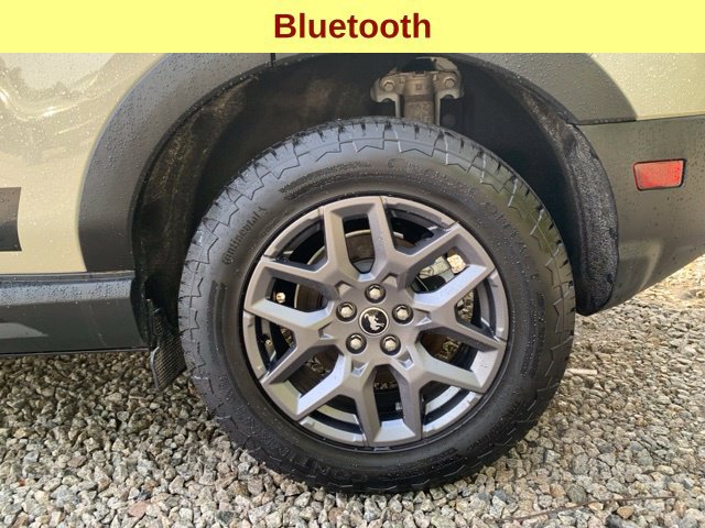 Certified 2025 Ford Bronco Sport Big Bend AWD/4WD image 13