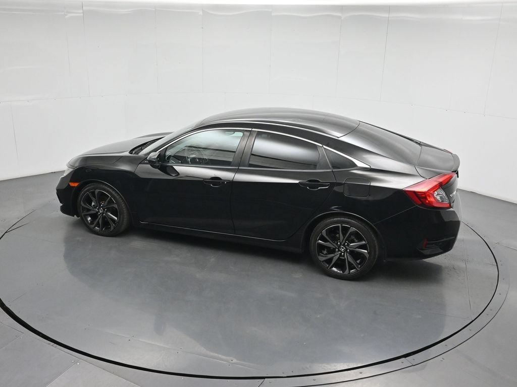 Used 2020 Honda Civic Sport image 38