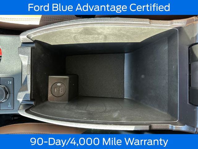 Certified 2024 Ford Bronco Sport Badlands w/ Premium Package AWD/4WD image 17