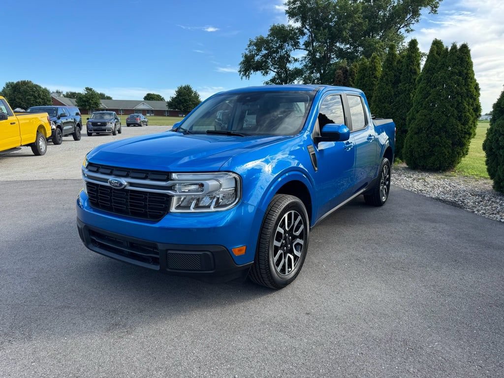 Certified 2022 Ford Maverick Lariat FWD image 40