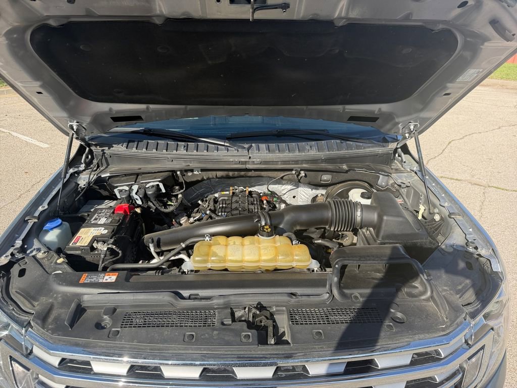 Certified 2021 Ford Expedition Max Limited AWD/4WD image 8