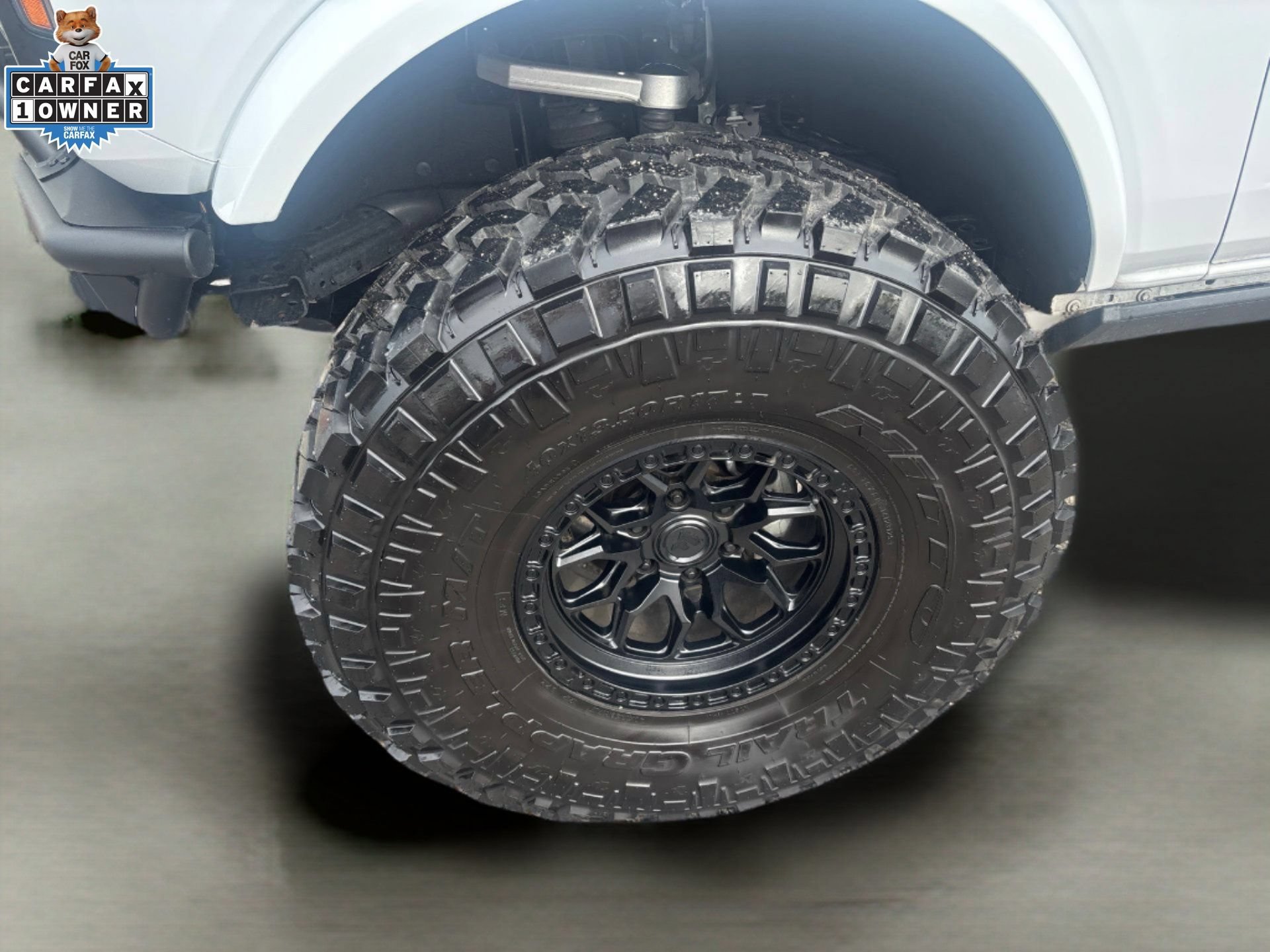 Certified 2025 Ford Bronco Outer Banks AWD/4WD image 26