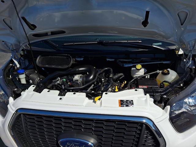 Certified 2025 Ford Transit 250 Low Roof w/ Exterior Upgrade Package RWD image 25