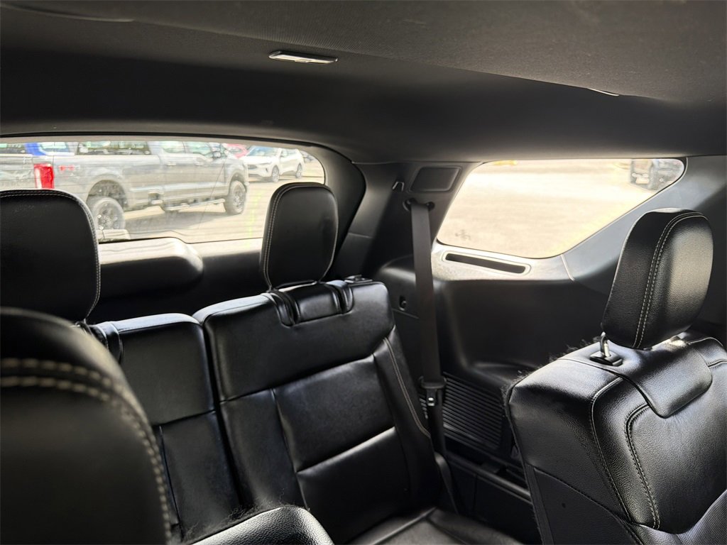 Certified 2022 Ford Explorer ST w/ Equipment Group 401A image 20