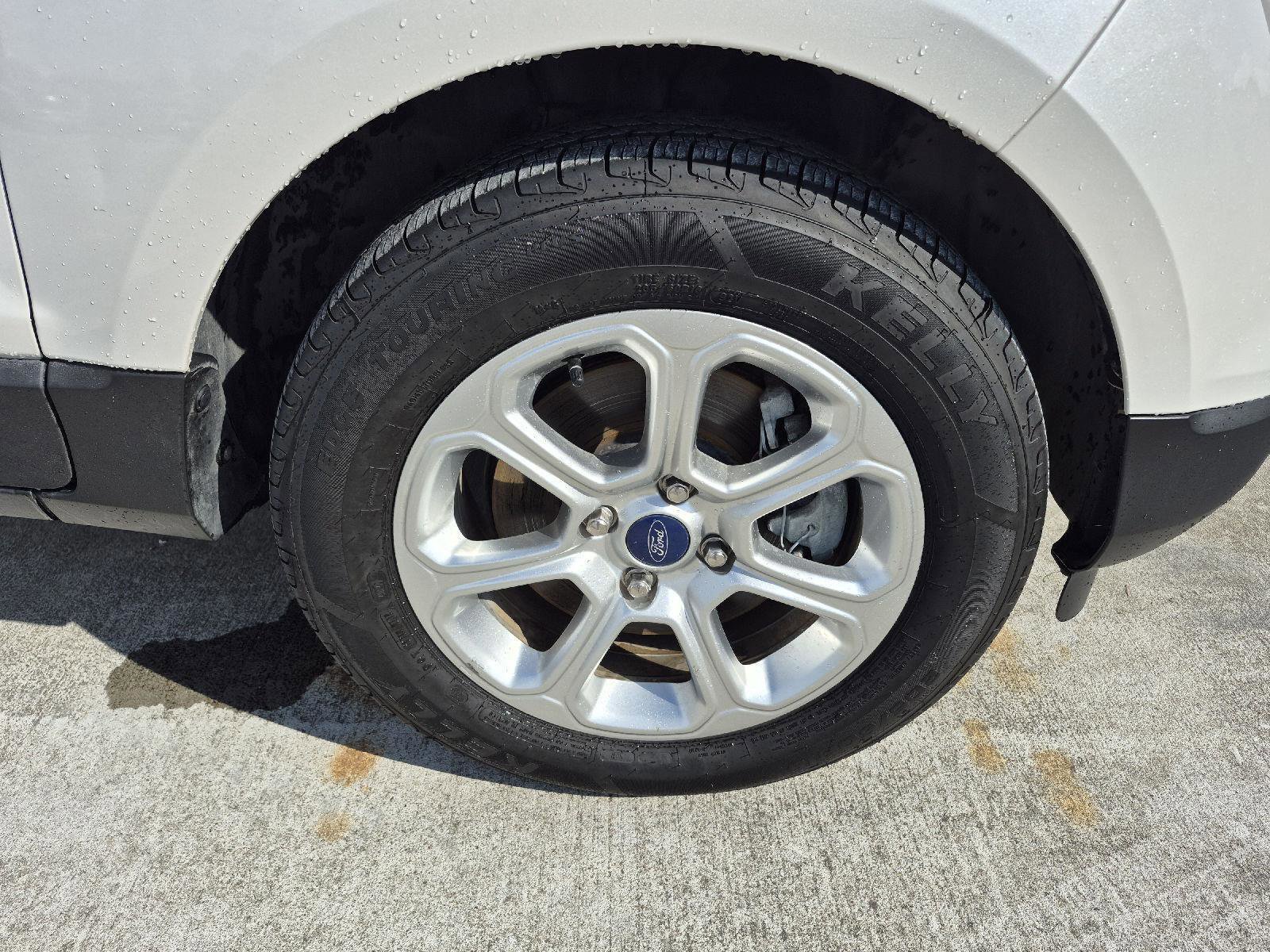 Certified 2020 Ford EcoSport SE w/ SE Convenience Package image 9