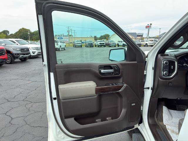 Used 2021 GMC Sierra 1500 SLT AWD/4WD image 13
