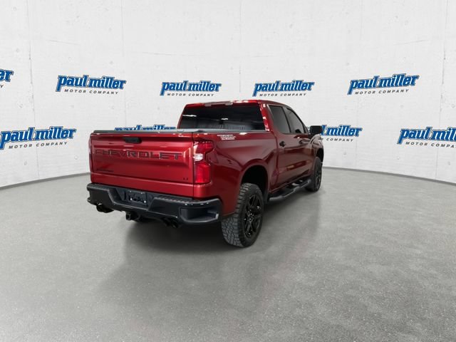 Used 2024 Chevrolet Silverado 1500 LT Trail Boss w/ Protection Package AWD/4WD image 11