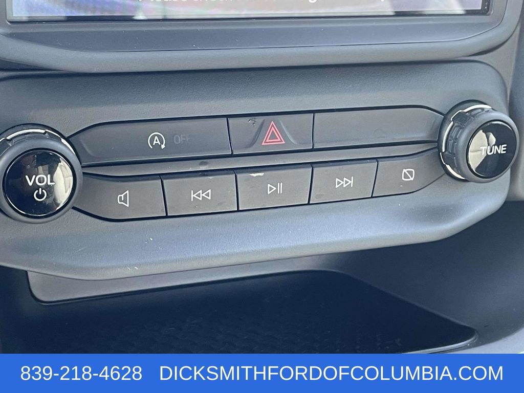 Certified 2024 Ford Bronco Sport Big Bend image 24