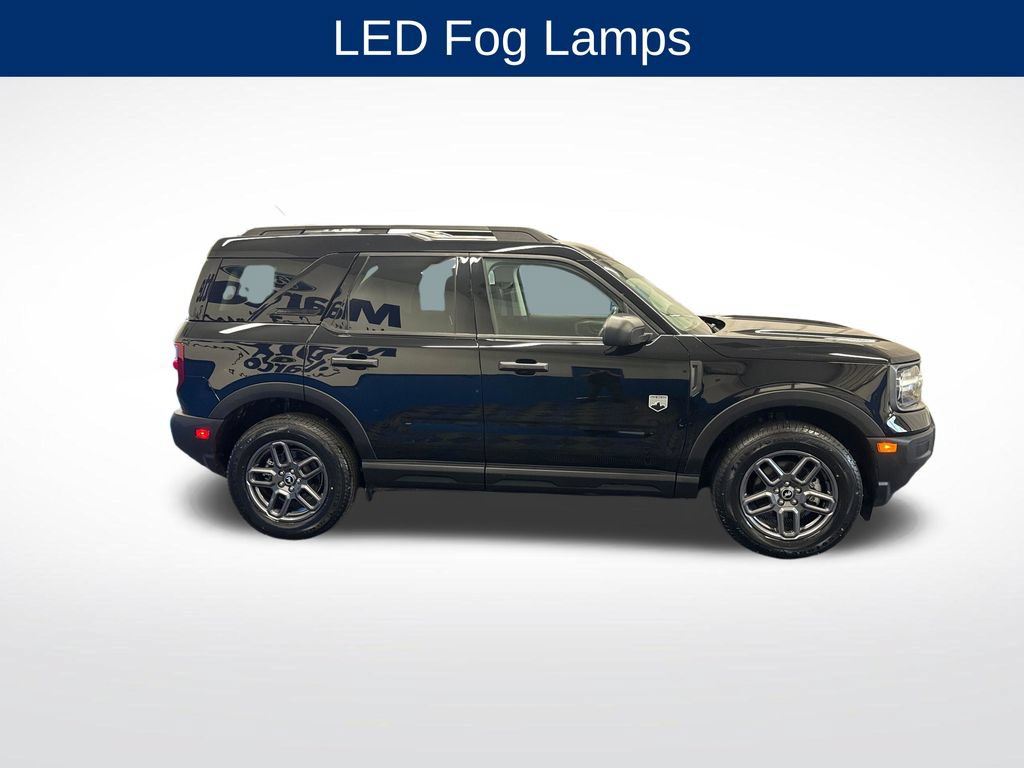 Certified 2025 Ford Bronco Sport Big Bend w/ Convenience Package AWD/4WD image 7