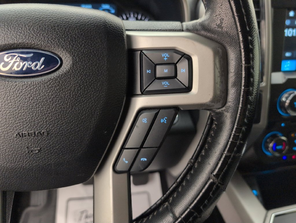 Certified 2017 Ford F150 Lariat RWD image 32