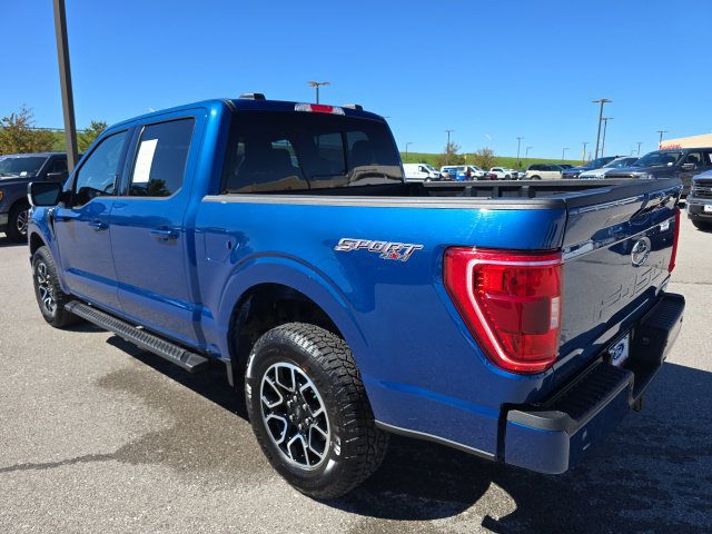 Certified 2023 Ford F150 XLT w/ Equipment Group 302A High AWD/4WD image 3