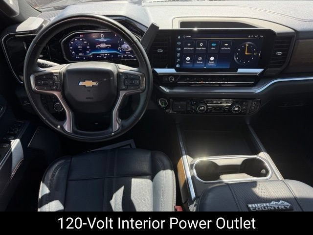 Used 2024 Chevrolet Silverado 3500 High Country AWD/4WD image 19