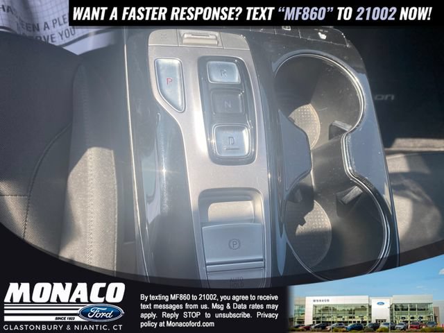 Used 2022 Hyundai Tucson Blue AWD/4WD image 21