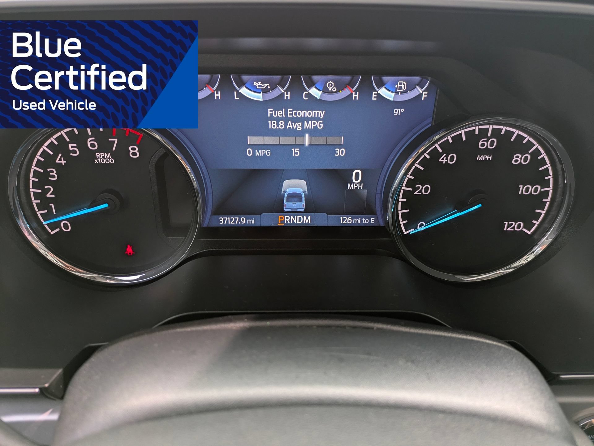 Certified 2023 Ford F150 XLT w/ Equipment Group 302A High AWD/4WD image 33