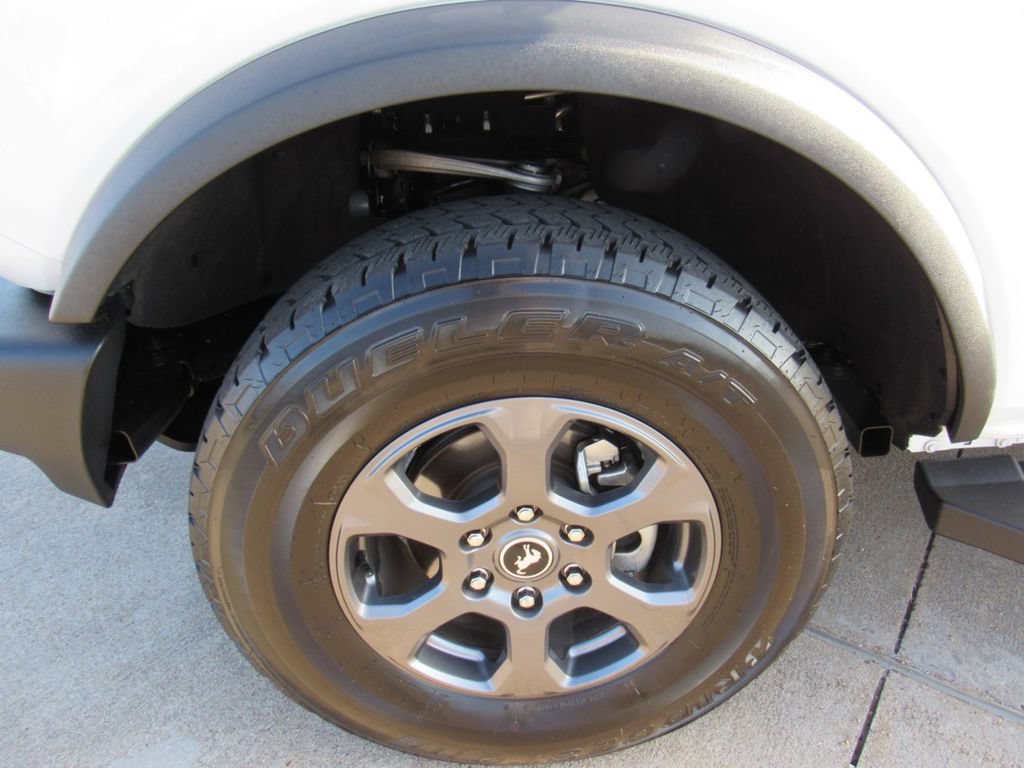 Certified 2024 Ford Bronco Big Bend AWD/4WD image 10