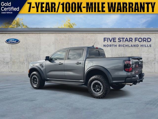 Certified 2025 Ford Ranger Raptor image 8