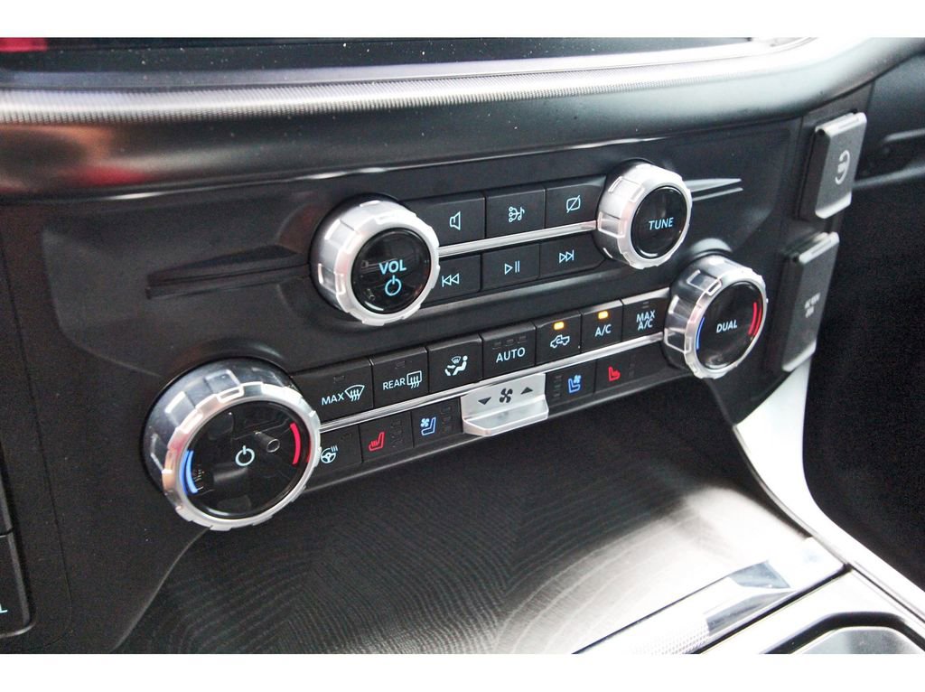 Certified 2023 Ford F150 Platinum w/ Equipment Group 701A High AWD/4WD image 23
