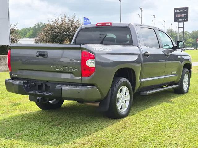 Used 2019 Toyota Tundra SR5 w/ TRD Off Road Package AWD/4WD image 3