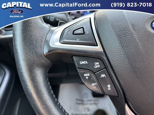 Certified 2023 Ford Edge SEL w/ Convenience Package image 25