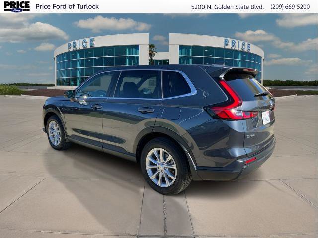 Used 2025 Honda CR-V EX image 7