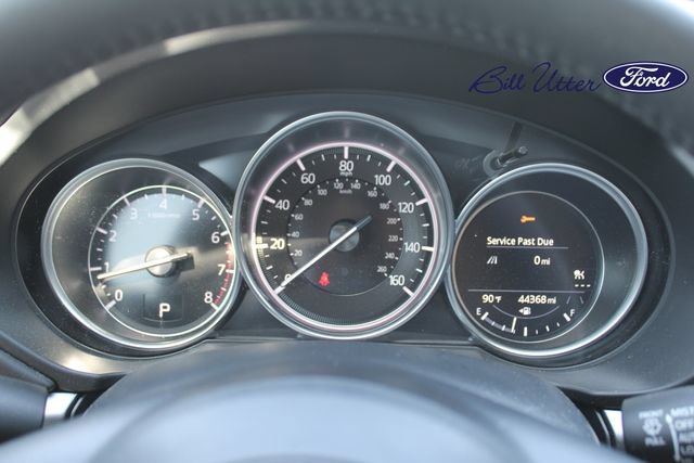 Used 2024 MAZDA CX-5 AWD 2.5 S w/ Select Package image 24
